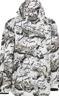 Swedteam Camovaatteet^Zero Classic M Jacket Desolve Zero