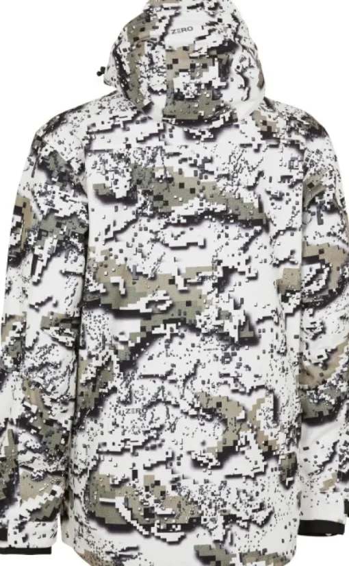 Swedteam Camovaatteet^Zero Classic M Jacket Desolve Zero