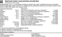 Taste of the Wild High Prairie Bison koiran kuivaruoka 12,2 kg| Koiran Kuivaruoka