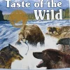 Taste of the Wild Pacific Stream Salmon kuivaruoka herkille koirille 2 kg| Koiran Kuivaruoka