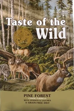 Taste of the Wild Koiran Kuivaruoka^Pine Forest Canine koiran kuivaruoka 12,2 kg
