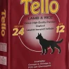 Tello Koiran Kuivaruoka^Lamb & Rice 15 kg