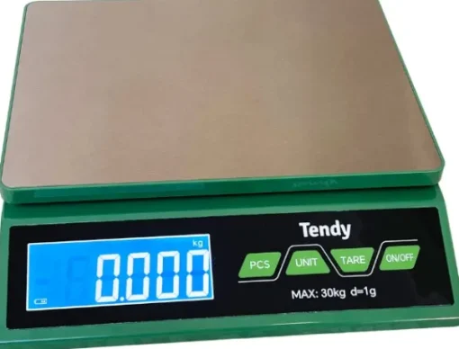 Tendy Keittiöveitset^Libra Pöytävaaka