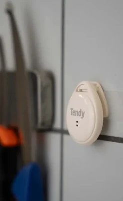 Tendy Lihankäsittelyvälineet^Nemus riistan riiputtamisen seurantalaite