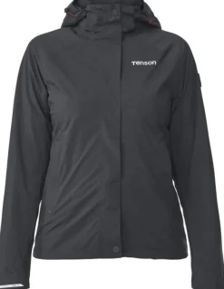 Tenson Kuori- Ja Sadetakit^Biscaya Evo Jacket naisten kuoritakki, Tap Shoe