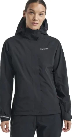 Tenson Kuori- Ja Sadetakit^Biscaya Evo Jacket naisten kuoritakki, Tap Shoe