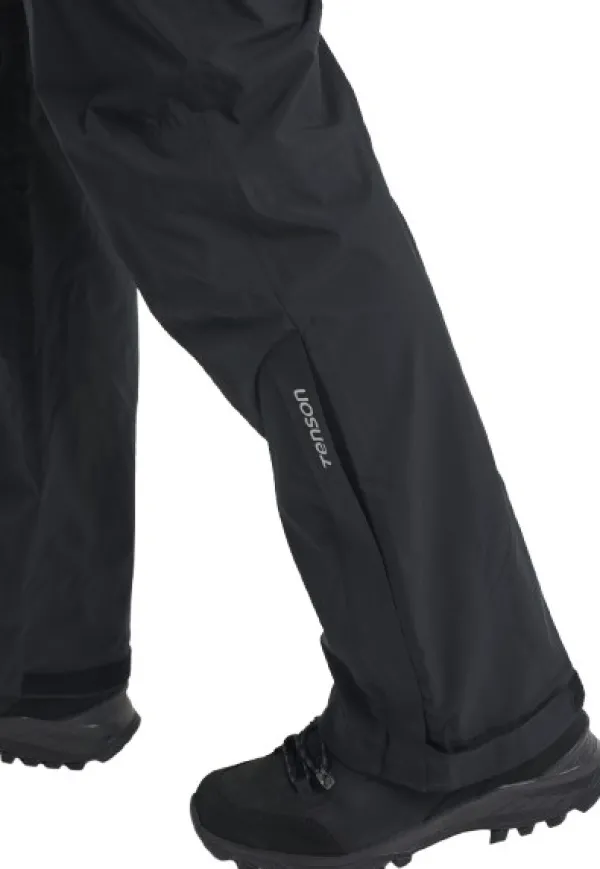 Tenson Biscaya Evo Pants kuorihousut, Tap Shoe| Kuori- Ja Sadehousut
