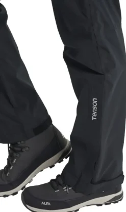 Tenson Biscaya Evo Pants naisten kuorihousut, Tap Shoe| Kuori- Ja Sadehousut