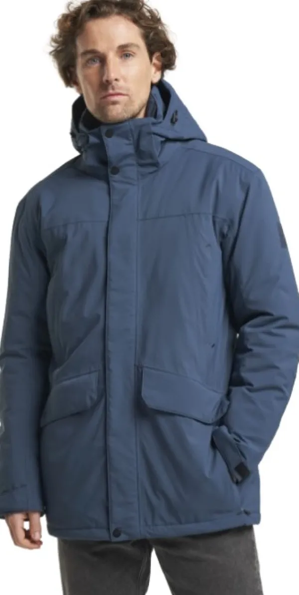 Tenson Kuori- Ja Sadetakit^Chris Jacket takki, Midnight Navy