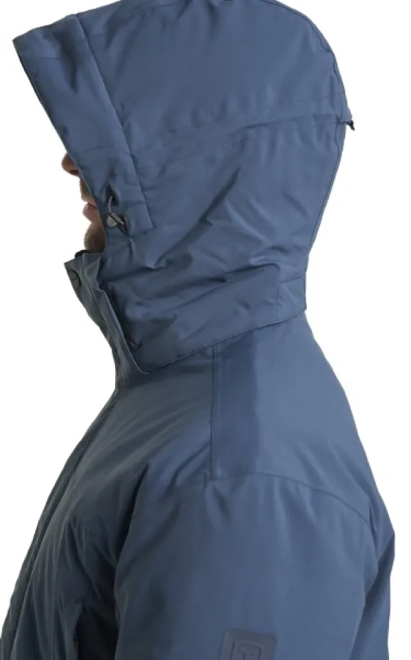 Tenson Kuori- Ja Sadetakit^Chris Jacket takki, Midnight Navy