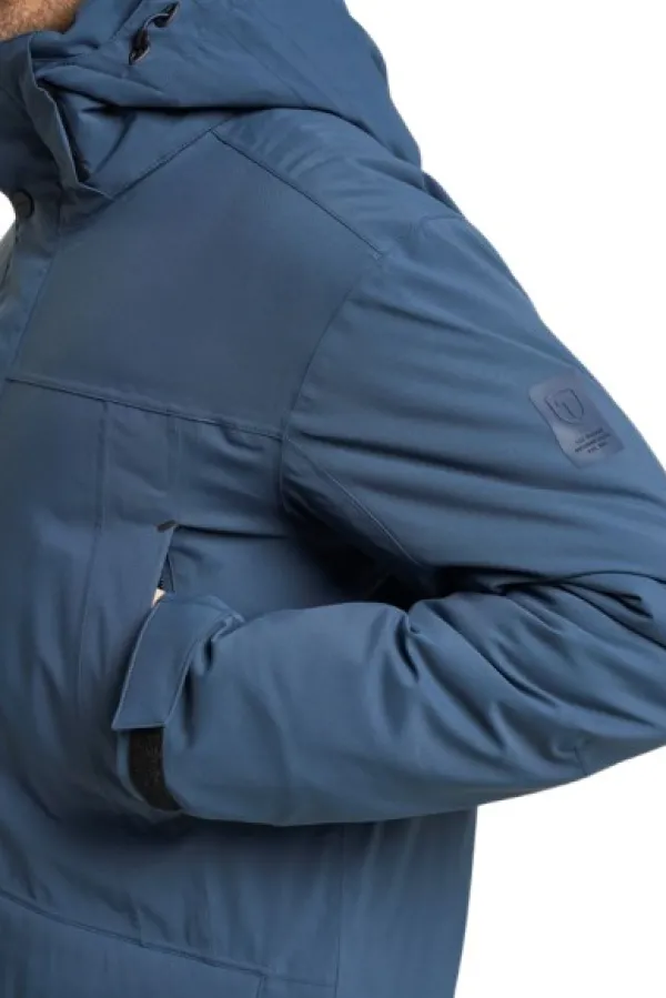 Tenson Kuori- Ja Sadetakit^Chris Jacket takki, Midnight Navy