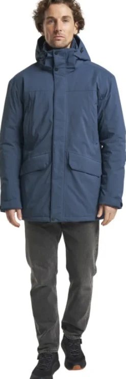 Tenson Kuori- Ja Sadetakit^Chris Jacket takki, Midnight Navy