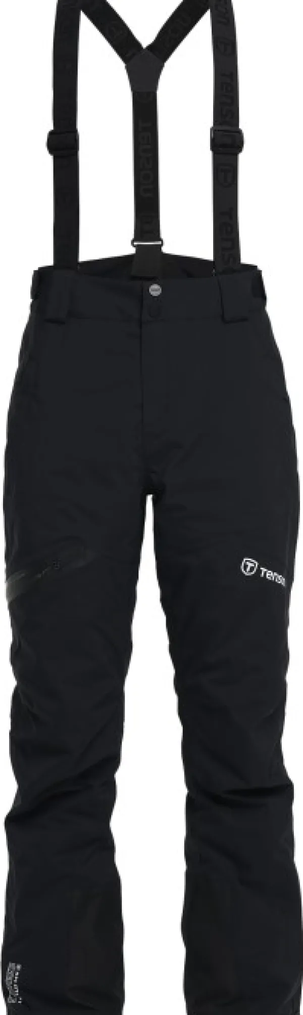 Tenson Core Ski Pants naisten lasketteluhousut, Tap Shoe| Toppahousut