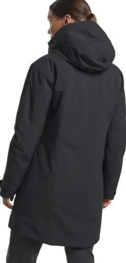 Tenson Kuori- Ja Sadetakit^Eve Jacket naisten parkatakki, Tap Shoe