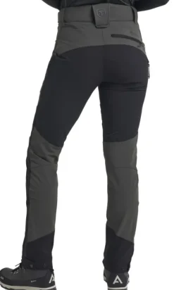 Tenson Retkeilyhousut^Himalaya Stretch Pants naisten housut, Peat