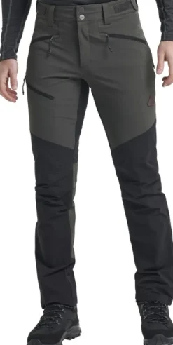 Tenson Retkeilyhousut^Himalaya Stretch Pants housut, Pirate Black