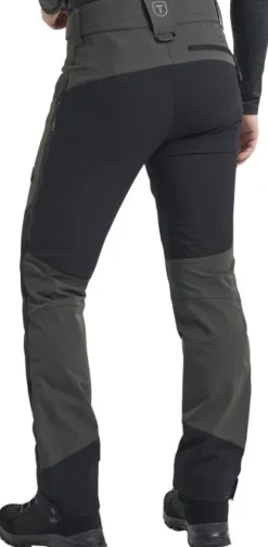 Tenson Retkeilyhousut^Himalaya Stretch Pants housut, Pirate Black