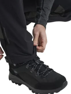 Tenson Retkeilyhousut^Himalaya Stretch Pants housut, Pirate Black