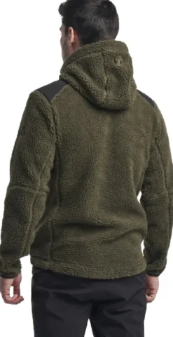 Tenson Hupparit, Fleecet Ja Välipaidat^Himalaya Teddy Fleece Hood fleecetakki, Grape leaf