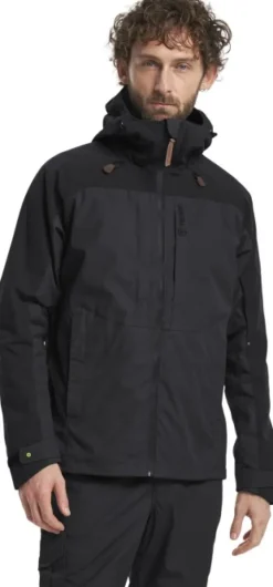 Tenson Ulkoilutakit^Himalaya Trekking Jacket ulkoilutakki, musta