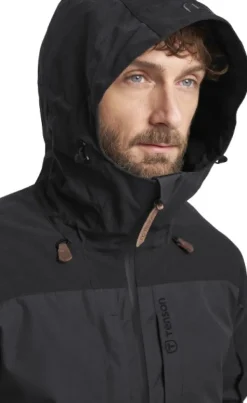 Tenson Ulkoilutakit^Himalaya Trekking Jacket ulkoilutakki, musta