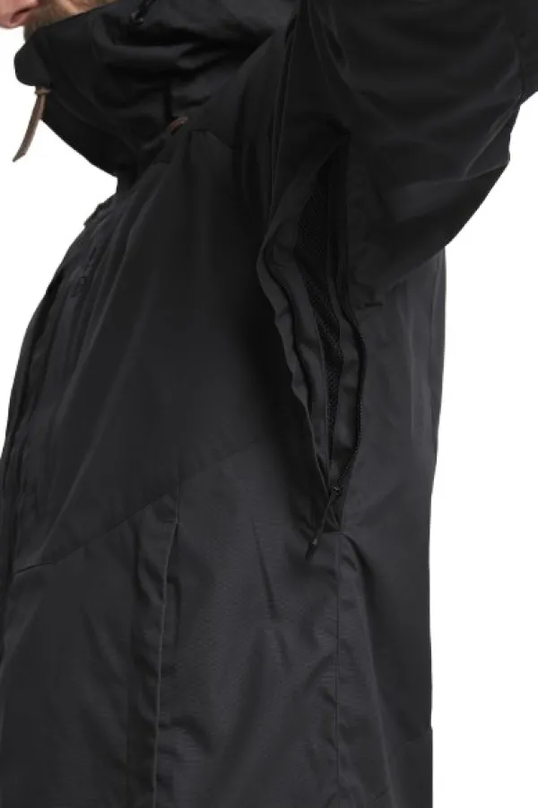 Tenson Ulkoilutakit^Himalaya Trekking Jacket ulkoilutakki, musta