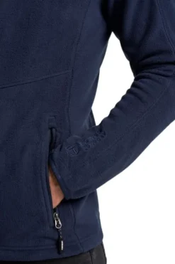 Tenson Miracle Fleece fleecetakki, Navy Blazer| Hupparit, Fleecet Ja Välipaidat