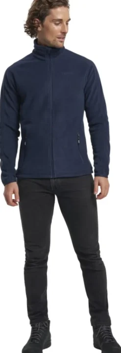 Tenson Miracle Fleece fleecetakki, Navy Blazer| Hupparit, Fleecet Ja Välipaidat