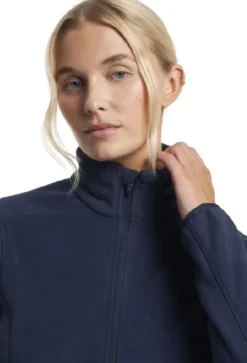 Tenson Hupparit, Fleecet Ja Välipaidat^Miracle Fleece naisten fleecetakki, Navy Blazer