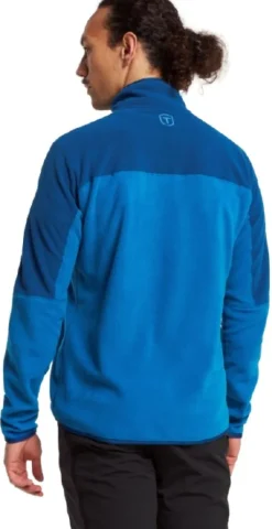 Tenson Hupparit, Fleecet Ja Välipaidat^M's Himalaya Halfzip Fleece Blue Sapphire