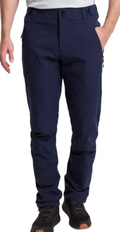 Tenson M's TXlite Stretch Pants Navy Blazer| Retkeilyhousut