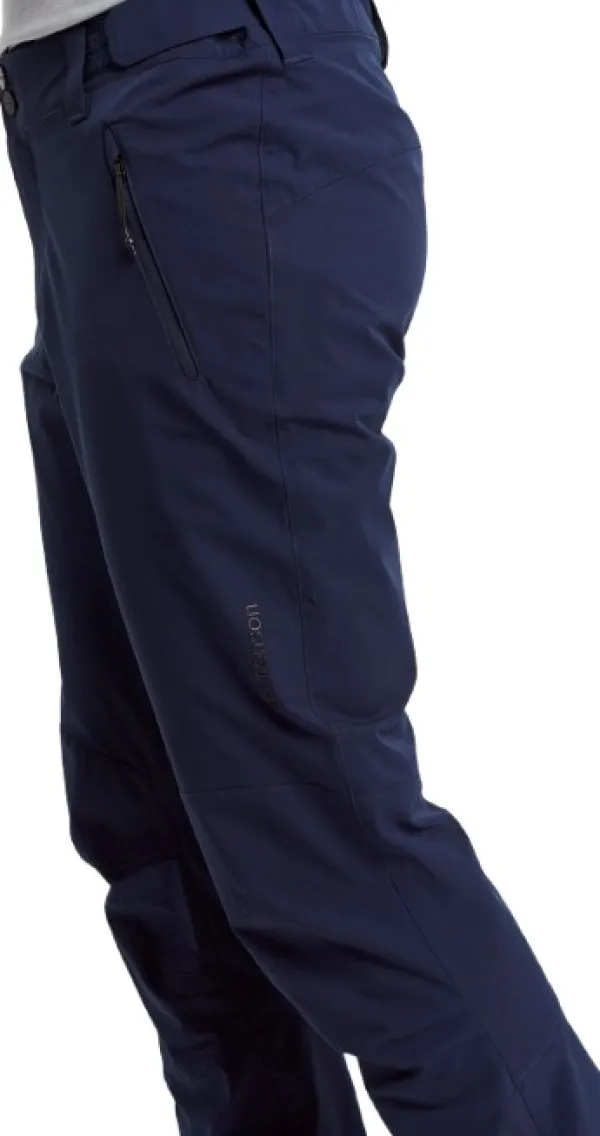 Tenson M's TXlite Stretch Pants Navy Blazer| Retkeilyhousut