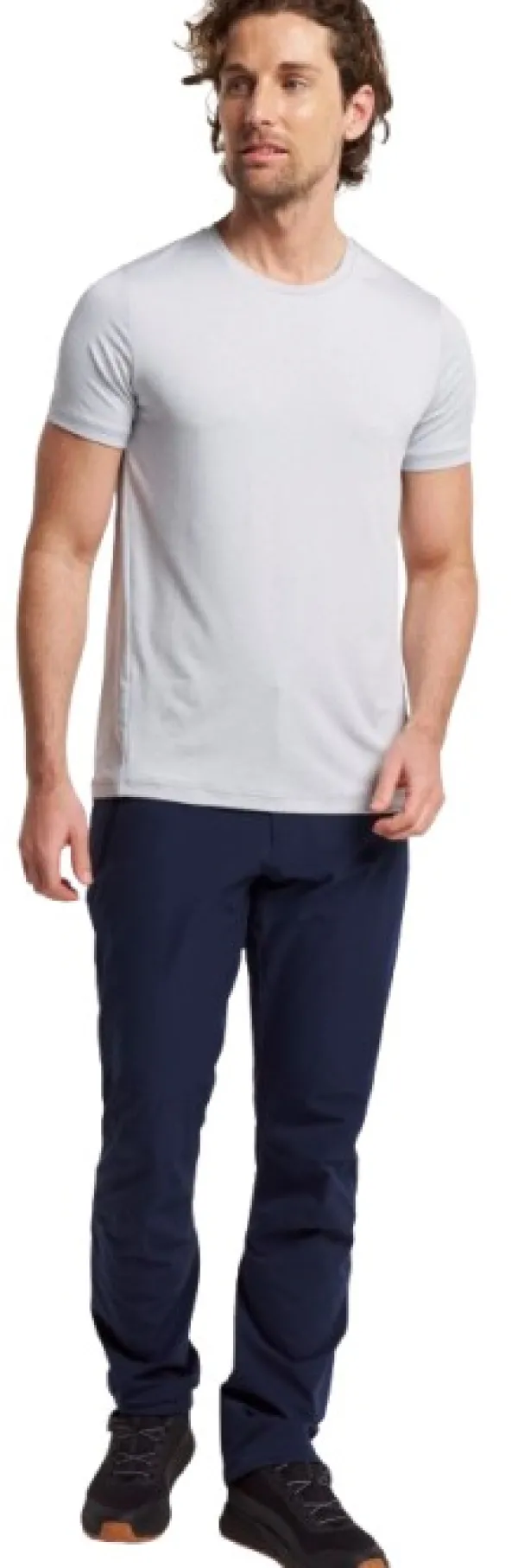 Tenson M's TXlite Stretch Pants Navy Blazer| Retkeilyhousut