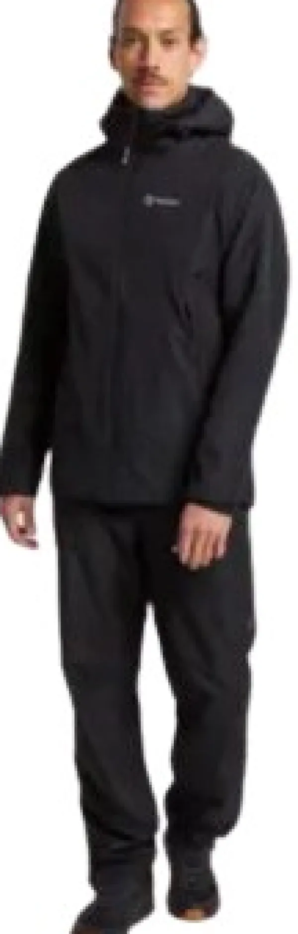 Tenson Sadevaatteet^M's Winga Rain Jacket Tap Shoe