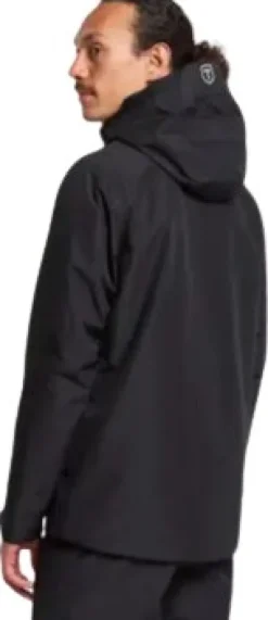 Tenson Sadevaatteet^M's Winga Rain Jacket Tap Shoe