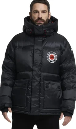 Tenson Talvitakit^Naomi Expedition Jacket Unisex untuvatakki, Tap Shoe