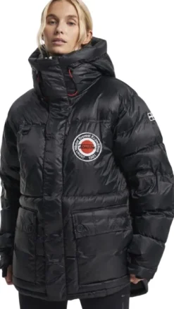 Tenson Talvitakit^Naomi Expedition Jacket Unisex untuvatakki, Tap Shoe