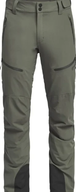 Tenson Retkeilyhousut^TXlite Flex Pants ulkoiluhousut, Beetle
