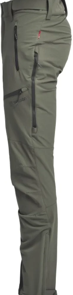 Tenson Retkeilyhousut^TXlite Flex Pants ulkoiluhousut, Beetle