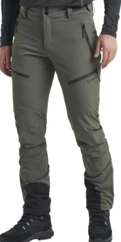 Tenson Retkeilyhousut^TXlite Flex Pants ulkoiluhousut, Beetle