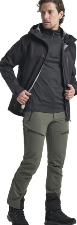 Tenson Retkeilyhousut^TXlite Flex Pants ulkoiluhousut, Beetle