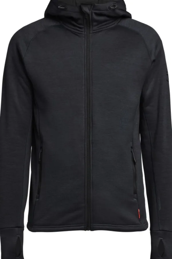 Tenson Hupparit, Fleecet Ja Välipaidat^TXlite Hoodie Zip vetoketjullinen huppari, Tap Shoe