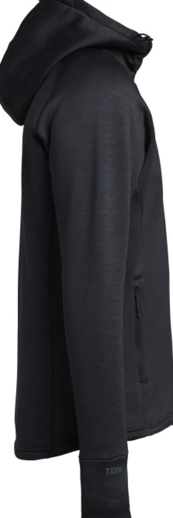 Tenson Hupparit, Fleecet Ja Välipaidat^TXlite Hoodie Zip vetoketjullinen huppari, Tap Shoe