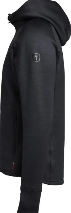 Tenson Hupparit, Fleecet Ja Välipaidat^TXlite Hoodie Zip vetoketjullinen huppari, Tap Shoe