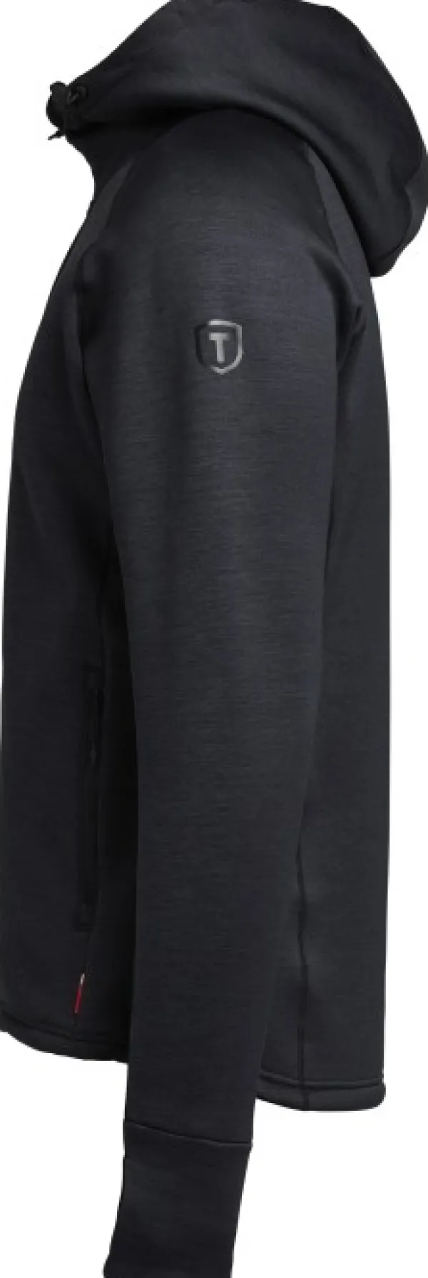 Tenson Hupparit, Fleecet Ja Välipaidat^TXlite Hoodie Zip vetoketjullinen huppari, Tap Shoe