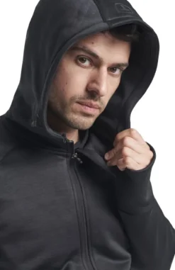 Tenson Hupparit, Fleecet Ja Välipaidat^TXlite Hoodie Zip vetoketjullinen huppari, Tap Shoe