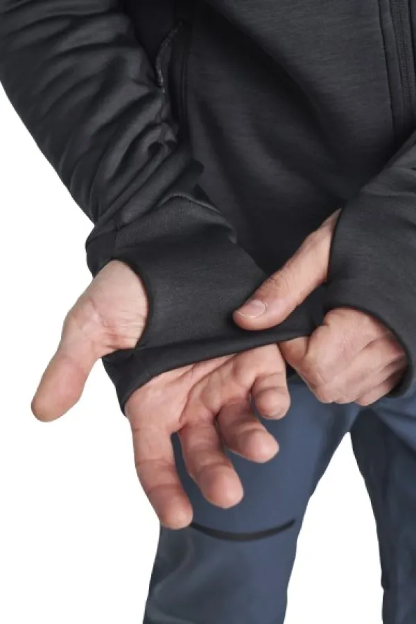 Tenson Hupparit, Fleecet Ja Välipaidat^TXlite Hoodie Zip vetoketjullinen huppari, Tap Shoe