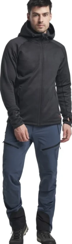 Tenson Hupparit, Fleecet Ja Välipaidat^TXlite Hoodie Zip vetoketjullinen huppari, Tap Shoe