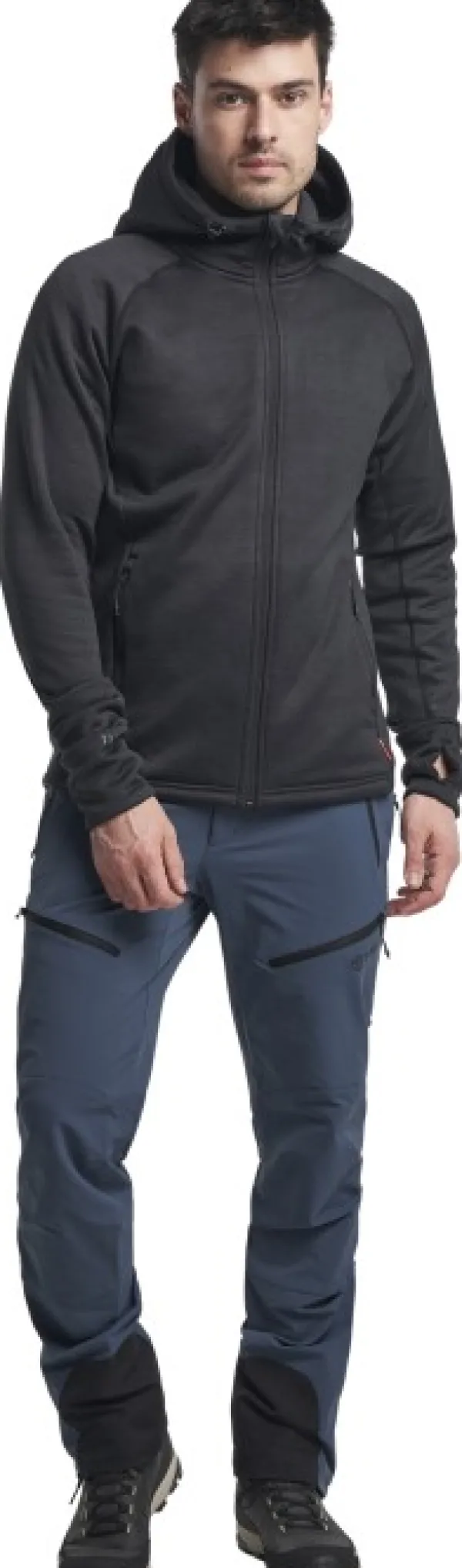 Tenson Hupparit, Fleecet Ja Välipaidat^TXlite Hoodie Zip vetoketjullinen huppari, Tap Shoe