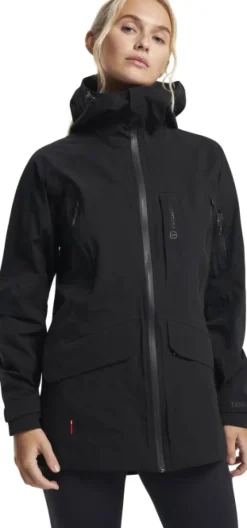Tenson TXlite Shell Jacket naisten takki, Tap Shoe| Kuori- Ja Sadetakit
